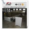 Top Grade Hot Sell Screw-Joint Arch Roof Machine